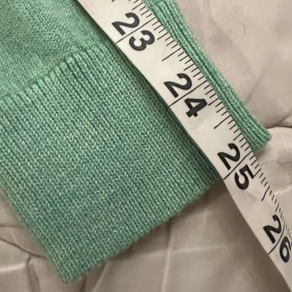 Forever 21 Green Lightweight Cardigan S - Picture 5 of 6